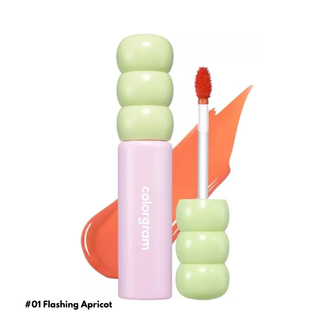 COLORGRAM Fruity Glass Tint (Efecto Glassy)