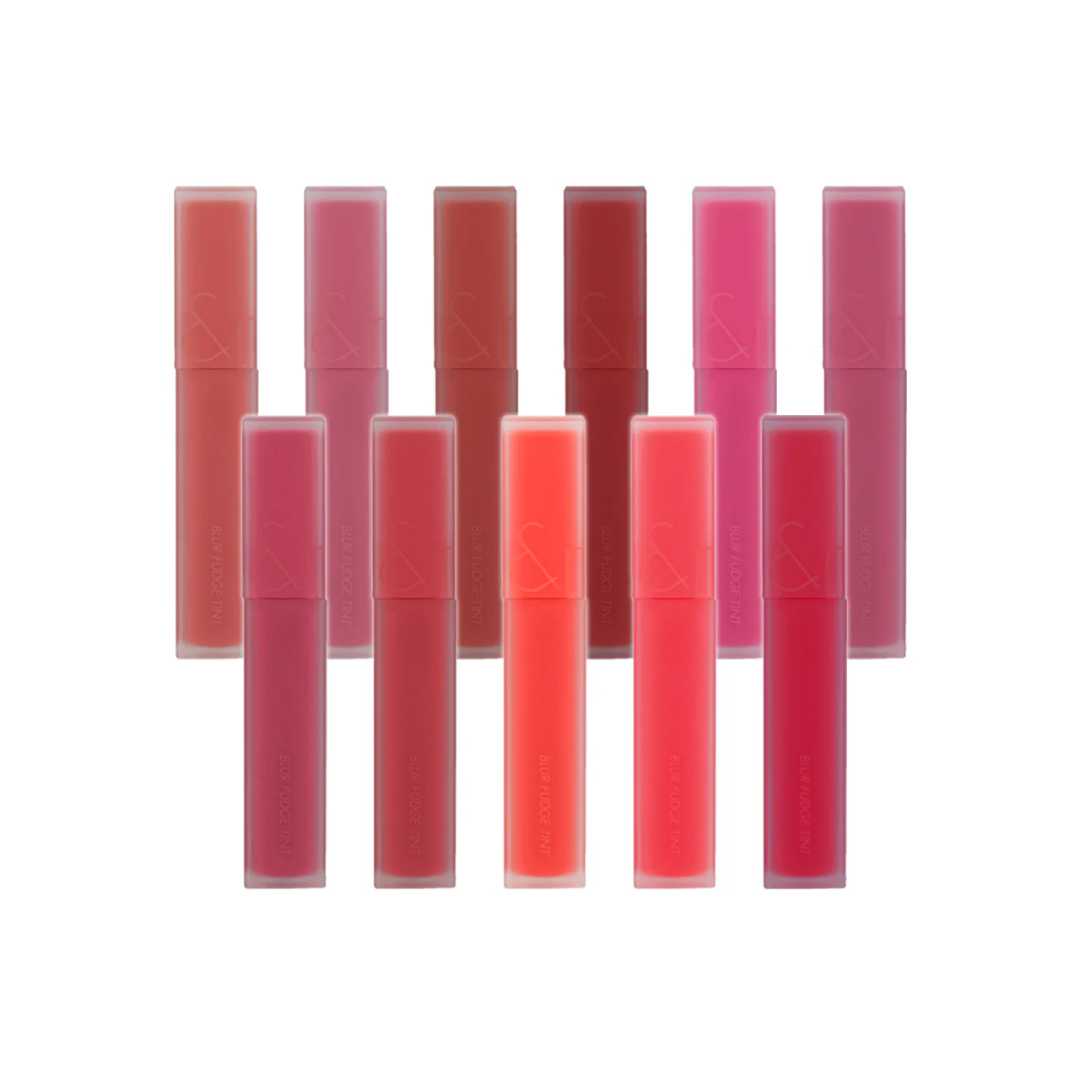 ROM&ND Blur Fudge Tint (Tinta mate de larga duración)