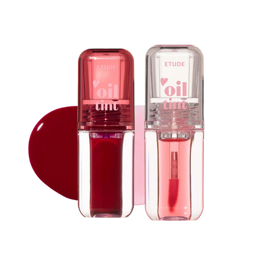 ETUDE Dear Darling Oil Tint (Brillo + Color)
