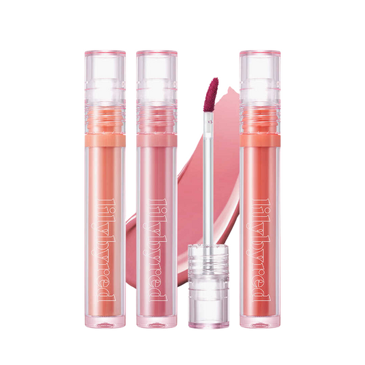 LILY BY RED Glassy Layer Fixing Tint (Tinta para Labios)