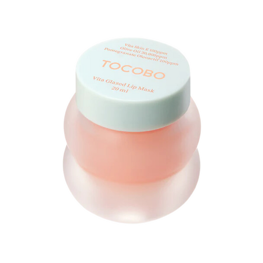 TOCOBO Vita Glazed Lip Mask (Ultra Hidratante para Labios)