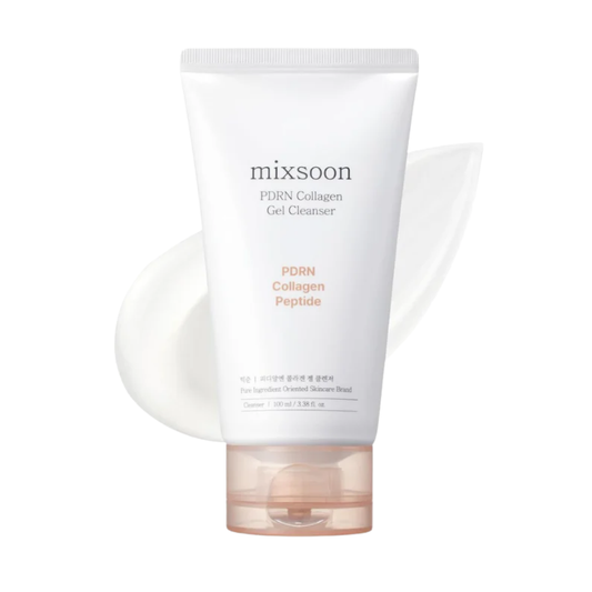 MIXSOON PDRN Collagen Gel Cleanser (Regenera + Reafirma)