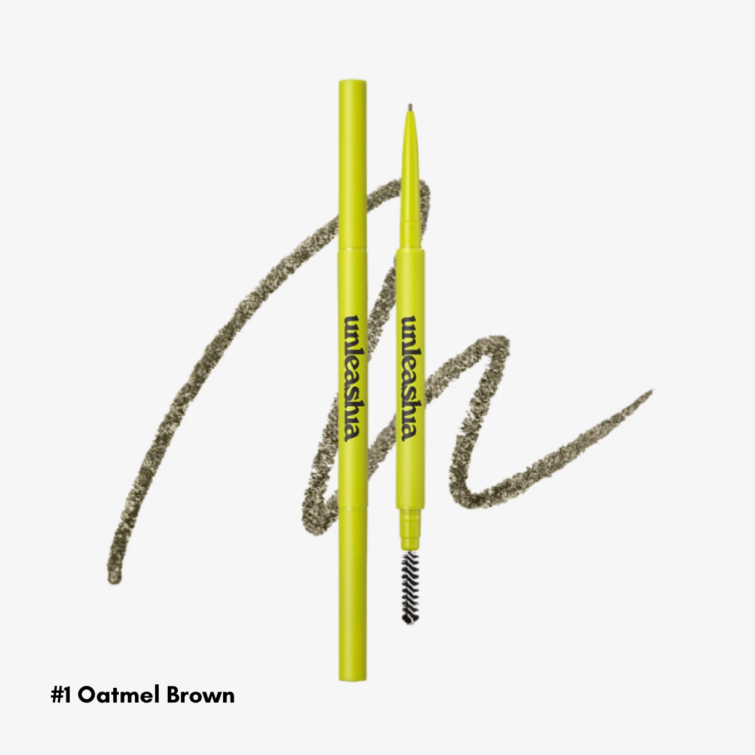 UNLEASHIA Shaper Defining Eyebrow Pencil