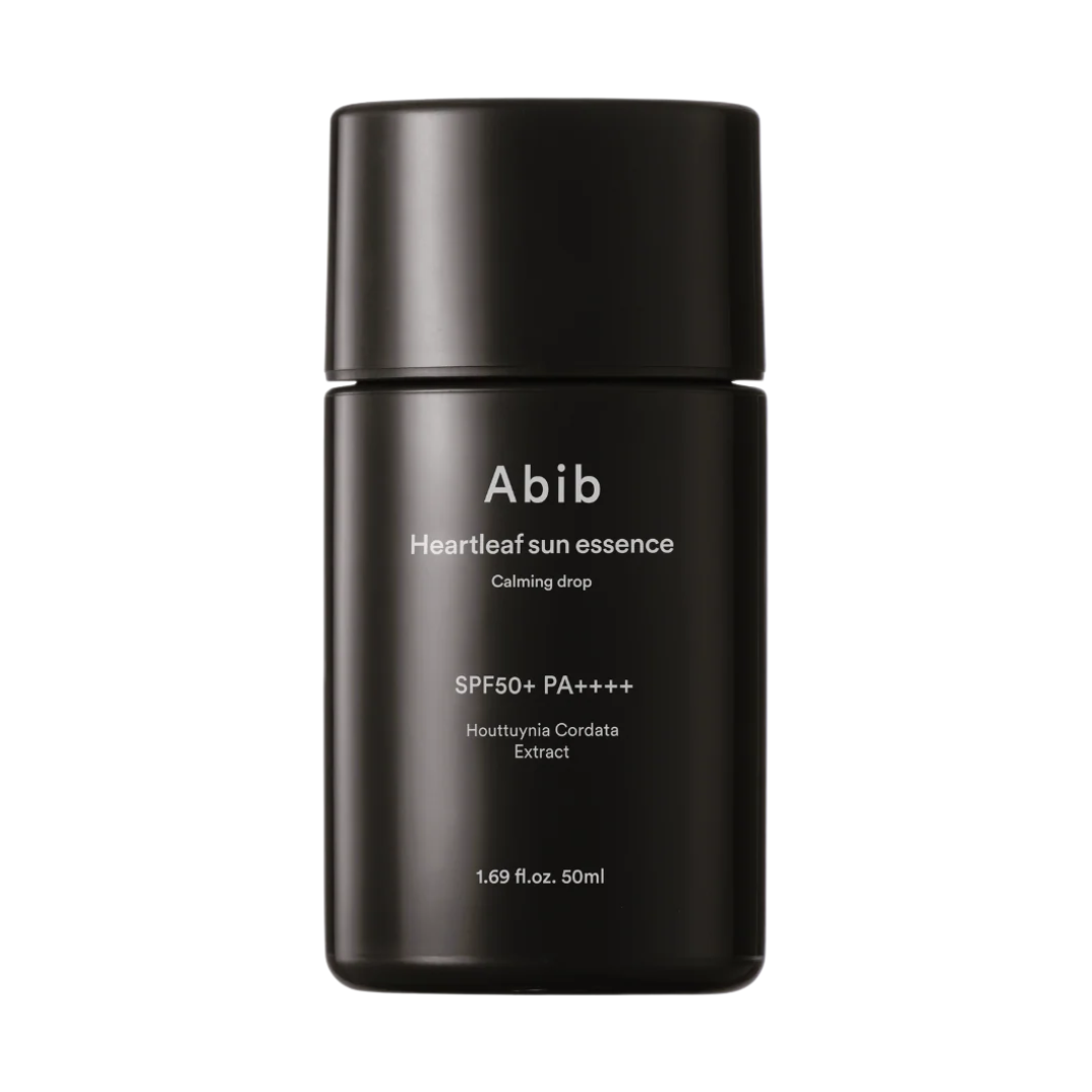 ABIB Heartleaf Sun Essence Calming Drop SPF50++++