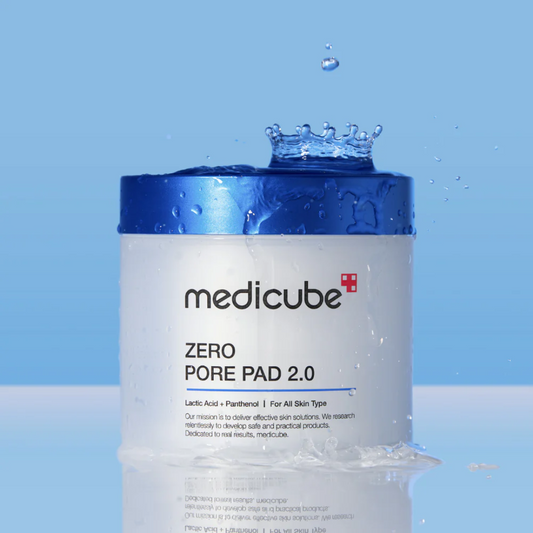 MEDICUBE Zero Pore Pad (Reduce Poros + Mejora Textura)