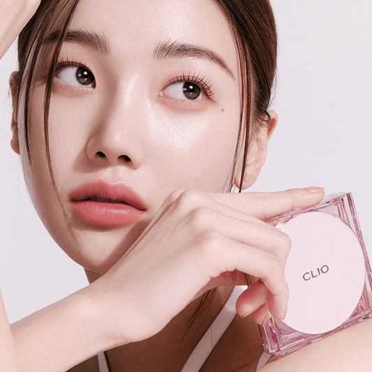 CLIO Kill Cover Mesh Glow Cushion + Refill (Base de Maquillaje Luminosa)