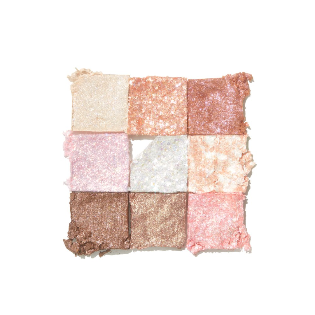 UNLEASHIA Glitterpedia Eye Palette