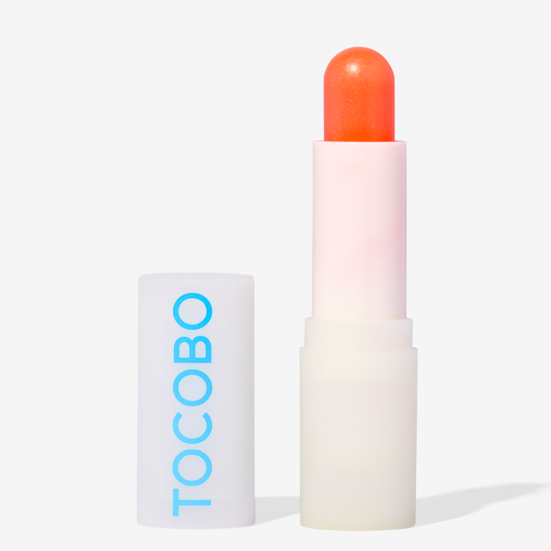 Glow Ritual Lip Balm 001 Coral Water