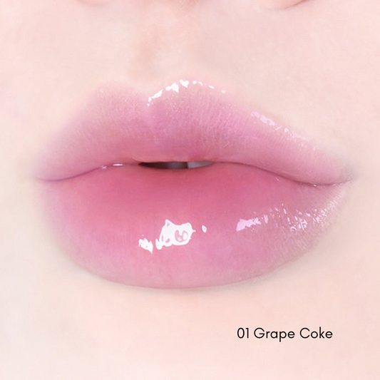 COLORGRAM Fruity Glass Gloss (Glassy Lips)