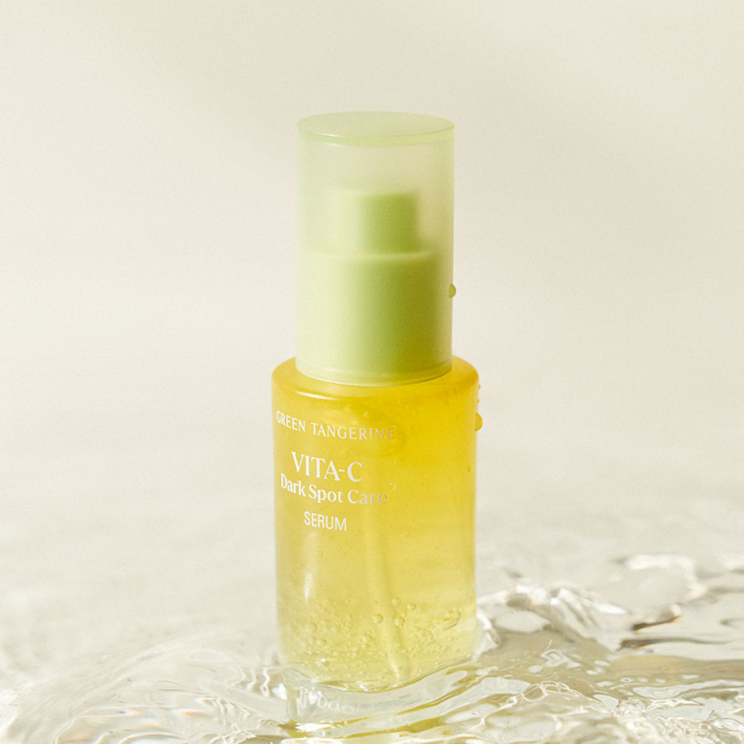 Green Tangerine Vita-C Dark Spot Care Serum