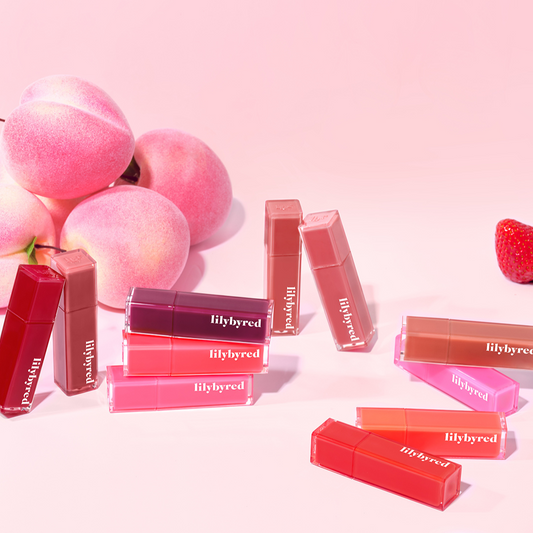 LILY BY RED Bloody Liar Coating Tint