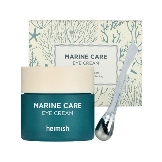 HEIMISH Marine Care Algae + Peptide Eye Cream (Desinflama + Reafirma)