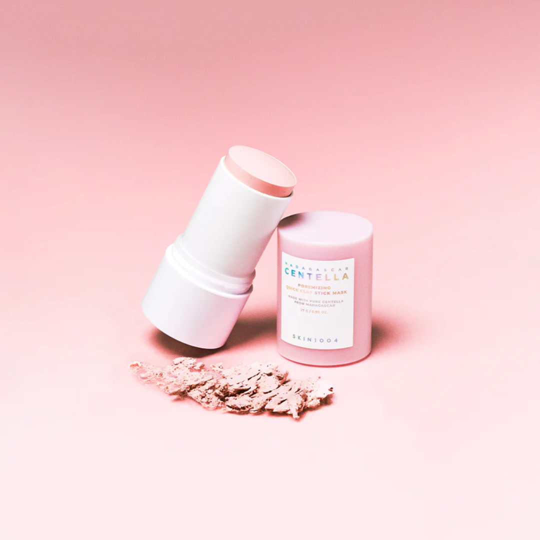 Poremizing Quick Clay Stick Mask