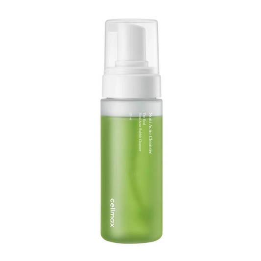 CELIMAX The Real Noni Acne Bubble Cleanser (Espuma Limpiadora Equilibrante)