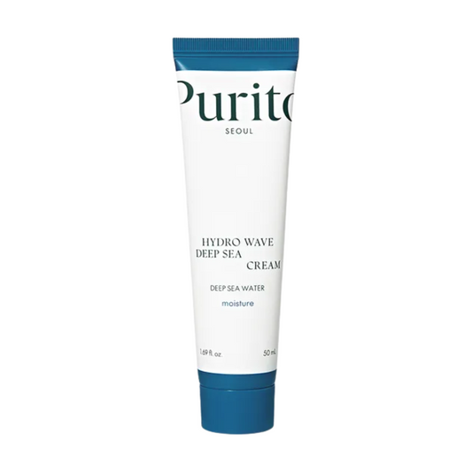 PURITO Hydro Wave Deep Sea Cream (Efecto Piel Fresca y Jugosa)
