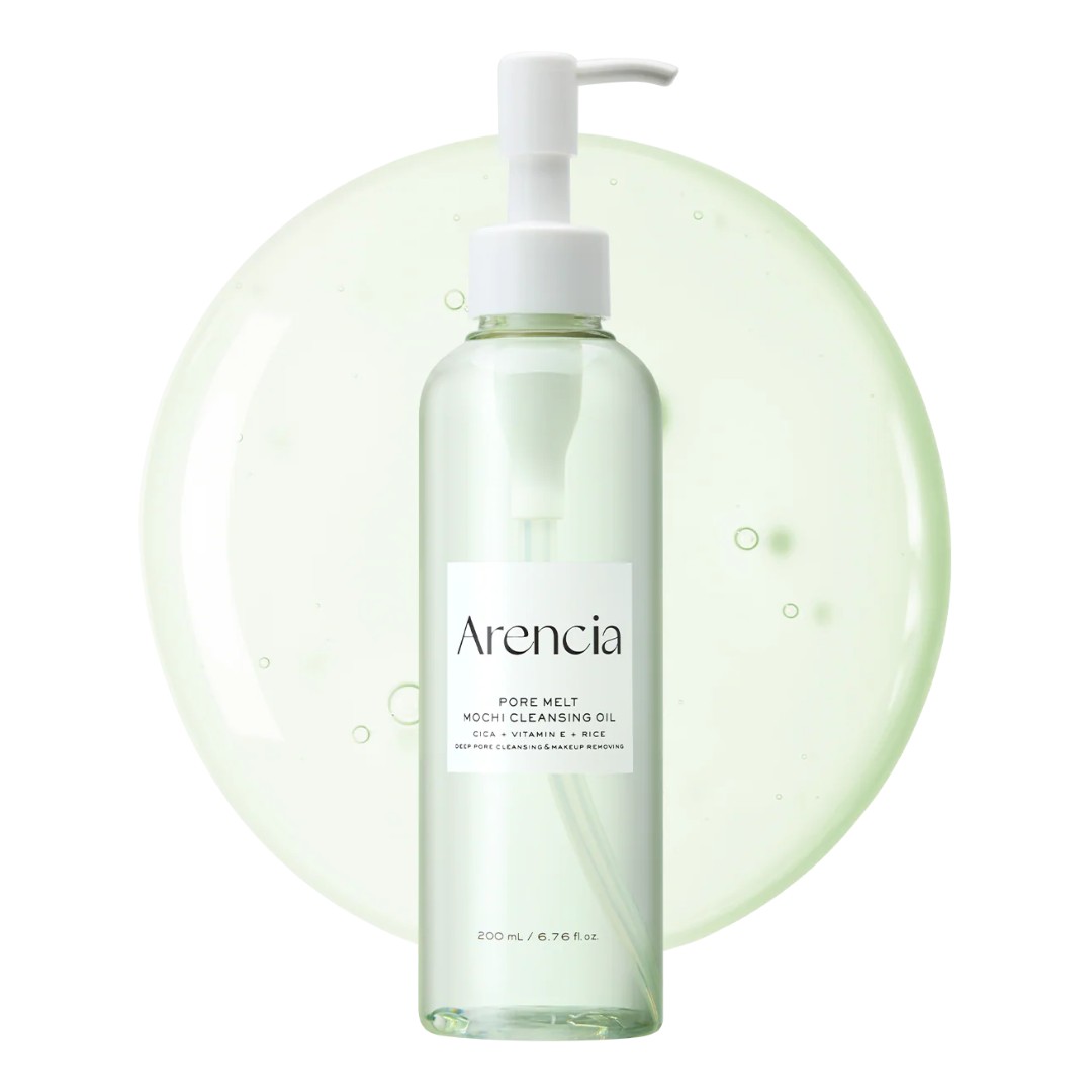 Pore Melt Mochi Cleansing Oil (Preventa)