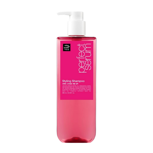 MISE EN SCENE Perfect Styling Serum Shampoo (Nutre + Repara Daño)