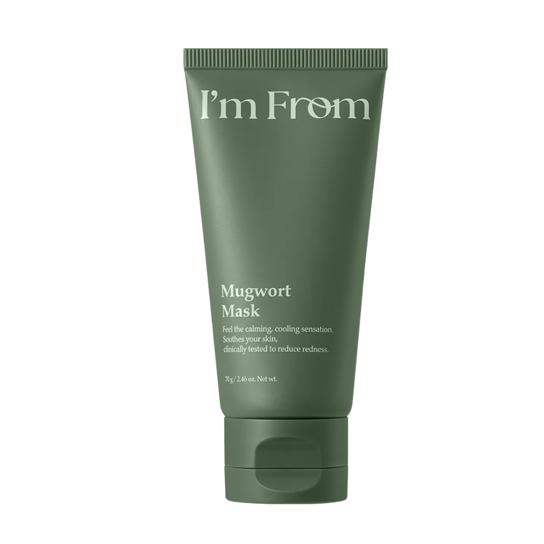 Mugwort Mask