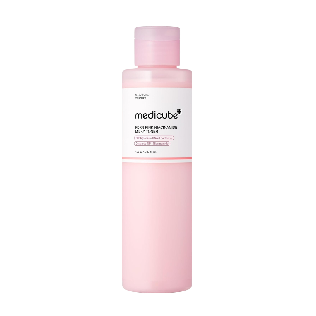 PDRN Pink Niacinamide Milky Toner