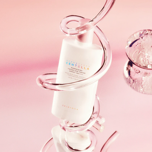 SKIN1004 Madagascar Centella Poremizing Velvet Finish Sunscreen