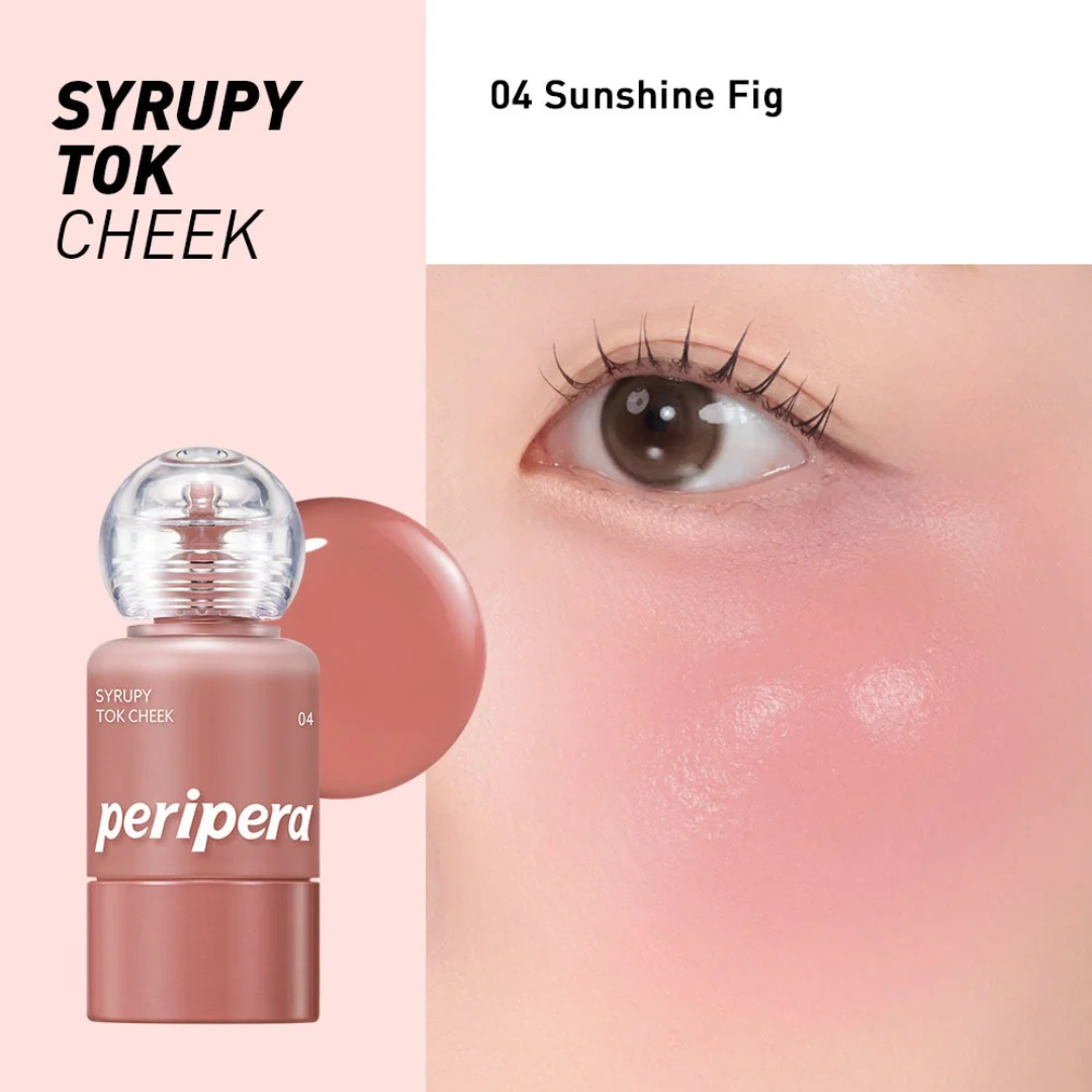 Syrupy Tok Cheek - Varios Tonos