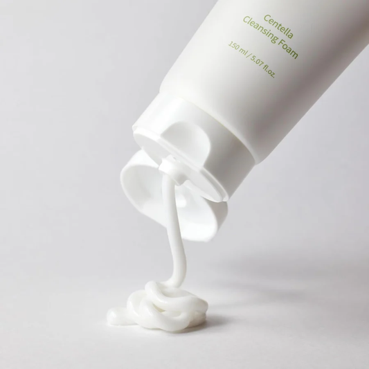 MIXSOON Centella Cleansing Foam (Calma + Purifica)