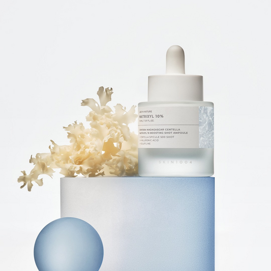 SKIN1004 Madagascar Centella Matrixyl 10 Boosting Shot Ampoule (Antiedad + Firmeza)
