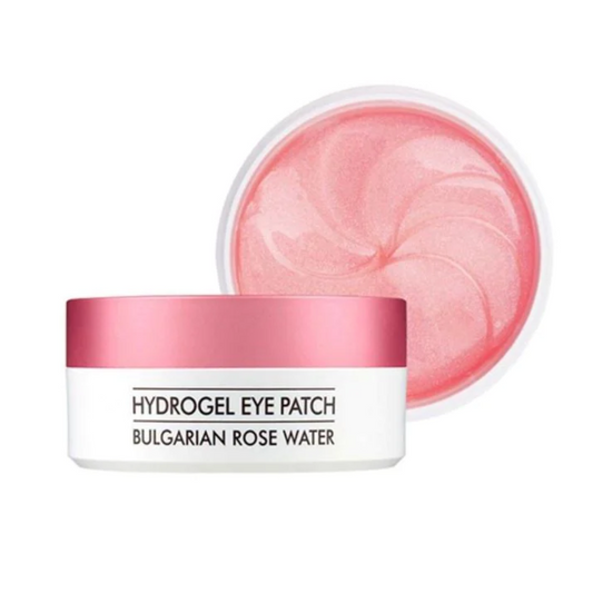 HEIMISH Bulgarian Rose Hydrogel Eye Patch (Revitaliza y Reduce Ojeras)