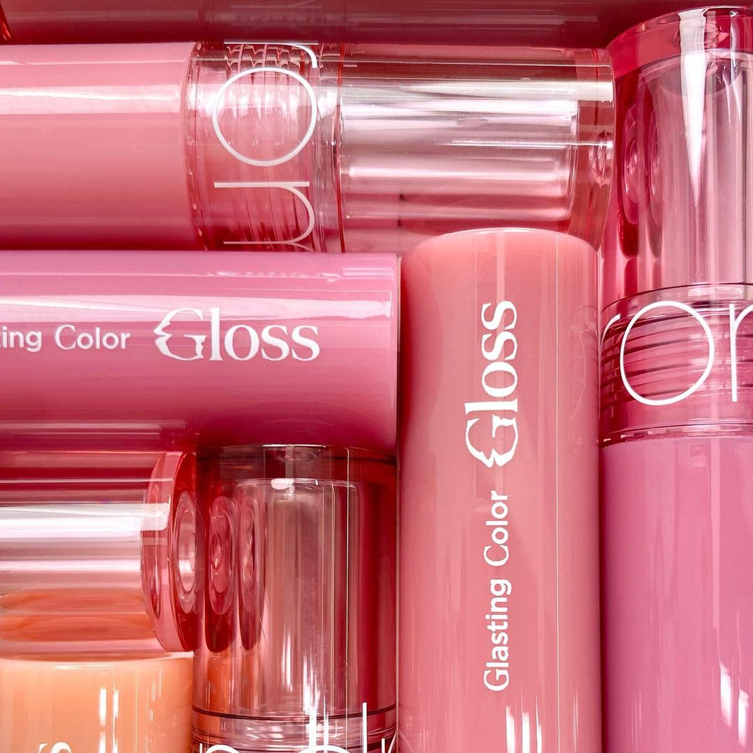 Glasting Color Gloss 01 Peony Ballet