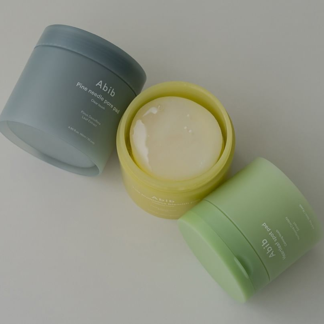 ABIB Yuja Probiotics Blemish Pad Vitalizing Touch