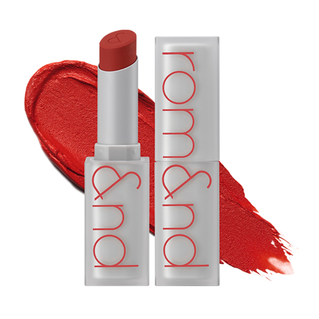 ROM&ND Zero Matte Lipstick #02 All That Jazz