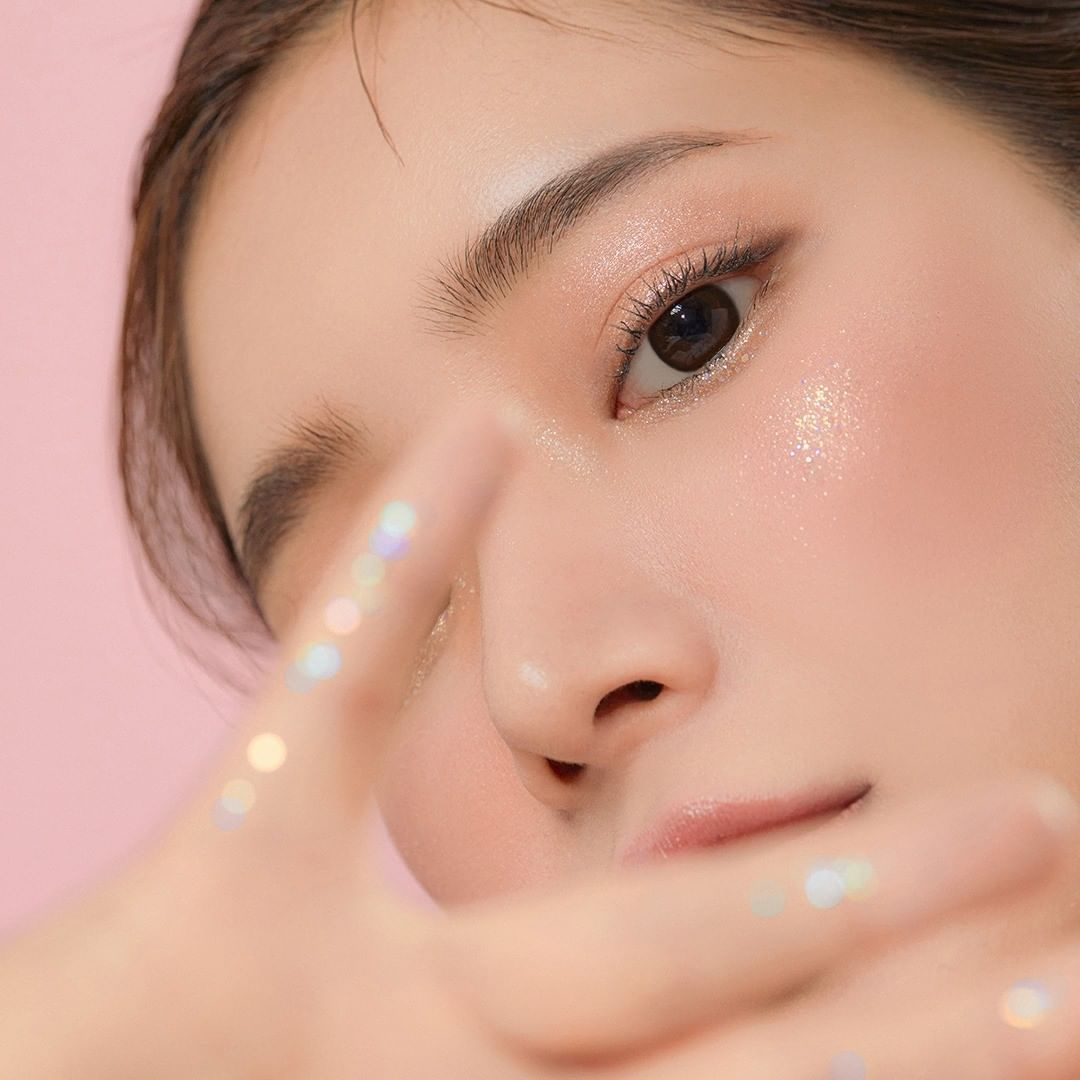 UNLEASHIA Glitterpedia Eye Palette