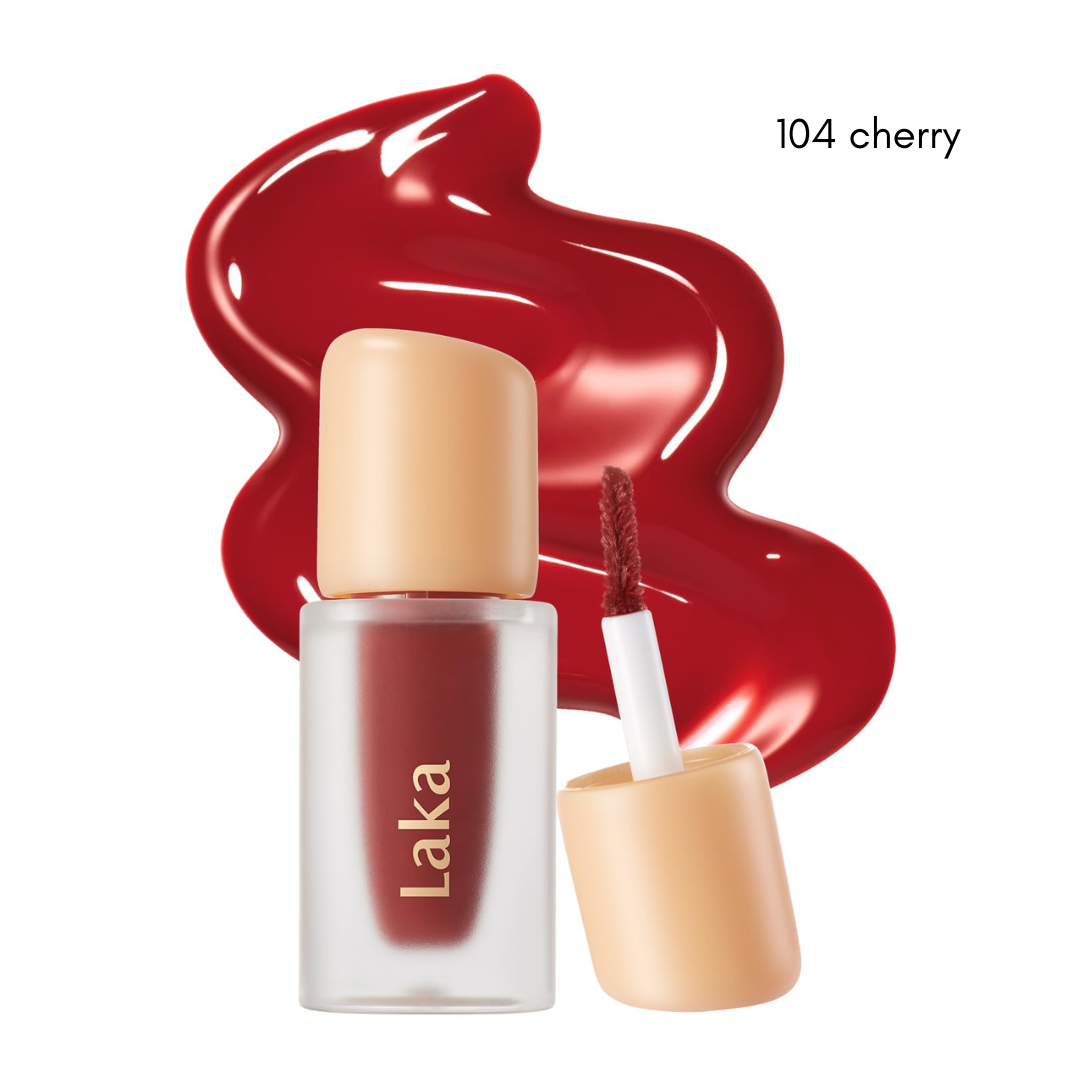 Fruity Glam Tint Mini Duo Special Set - Rosy