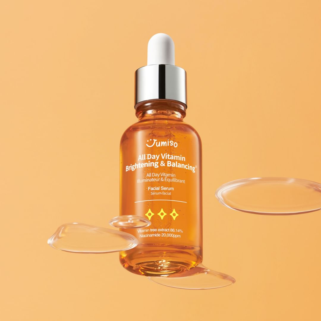 JUMISO All Day Vitamin Brightening Serum (Serum con vitamina C)