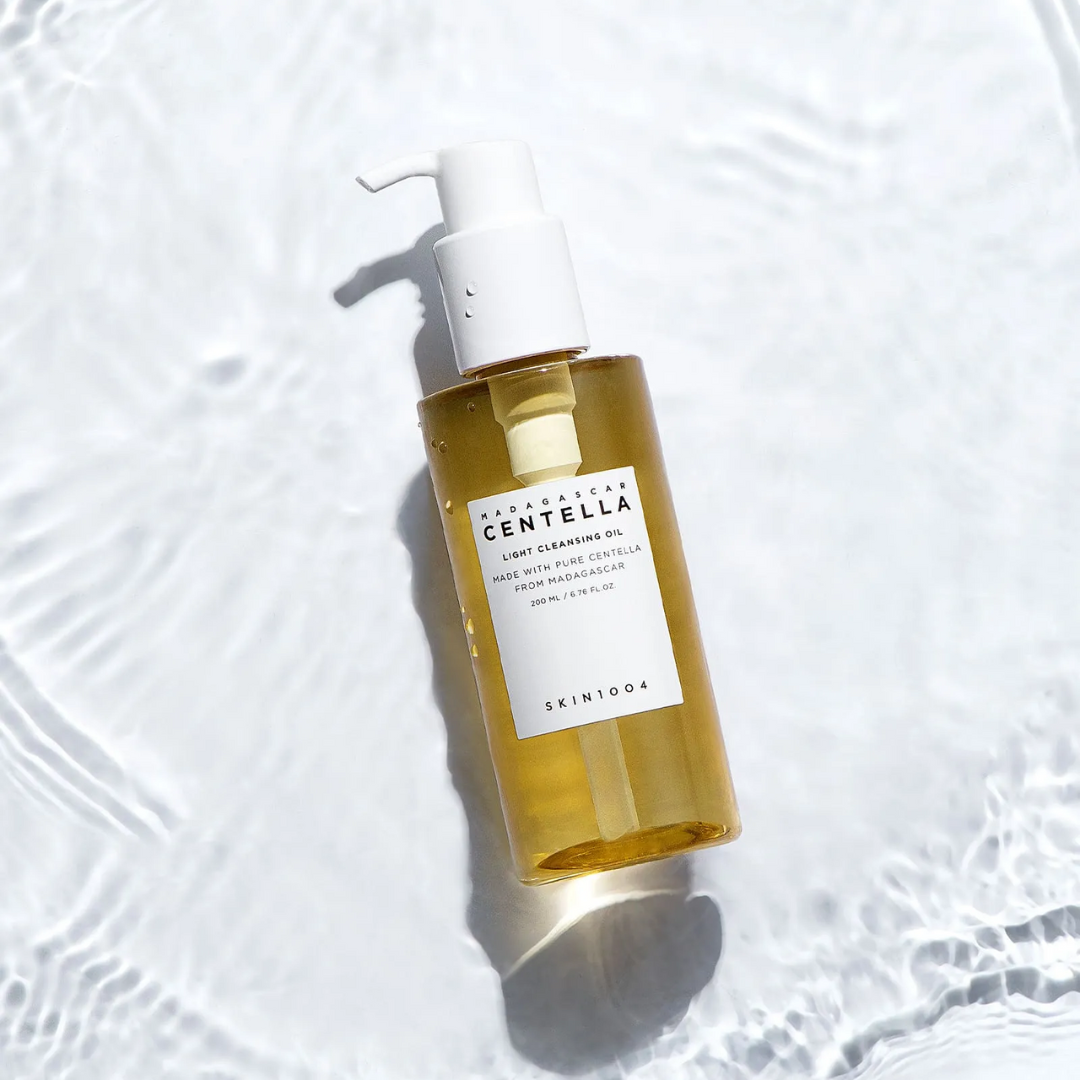 SKIN1004 Centella Light Cleansing Oil (Limpieza Efectiva y Piel Radiante)
