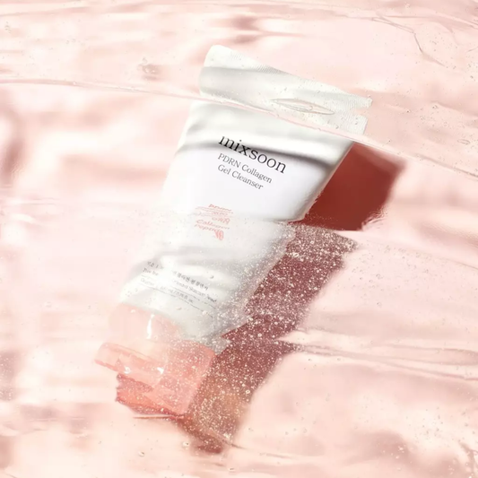 MIXSOON PDRN Collagen Gel Cleanser (Regenera + Reafirma)