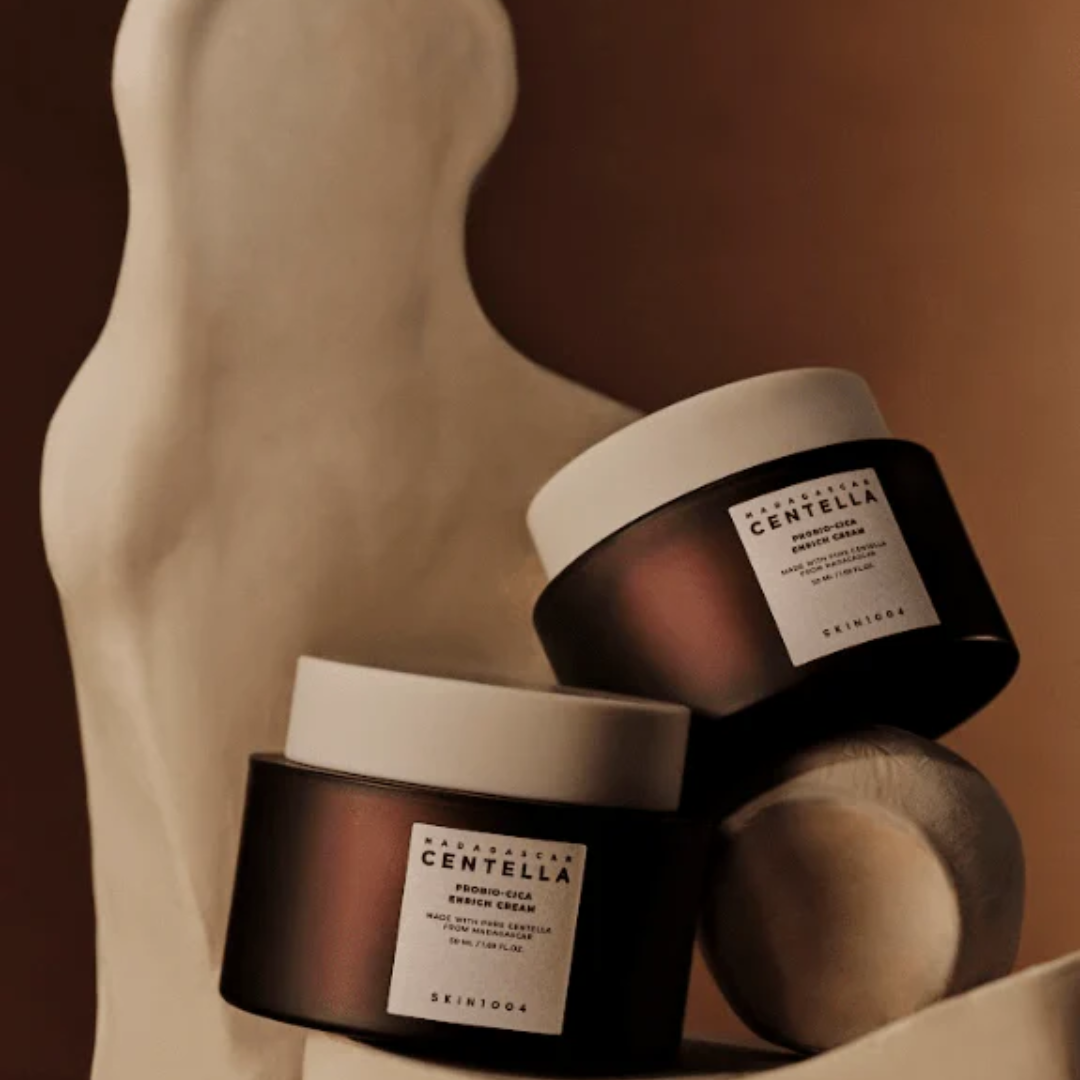 SKIN1004 Madagascar Centella Probio-Cica Enrich Cream (Repara + Nutre)