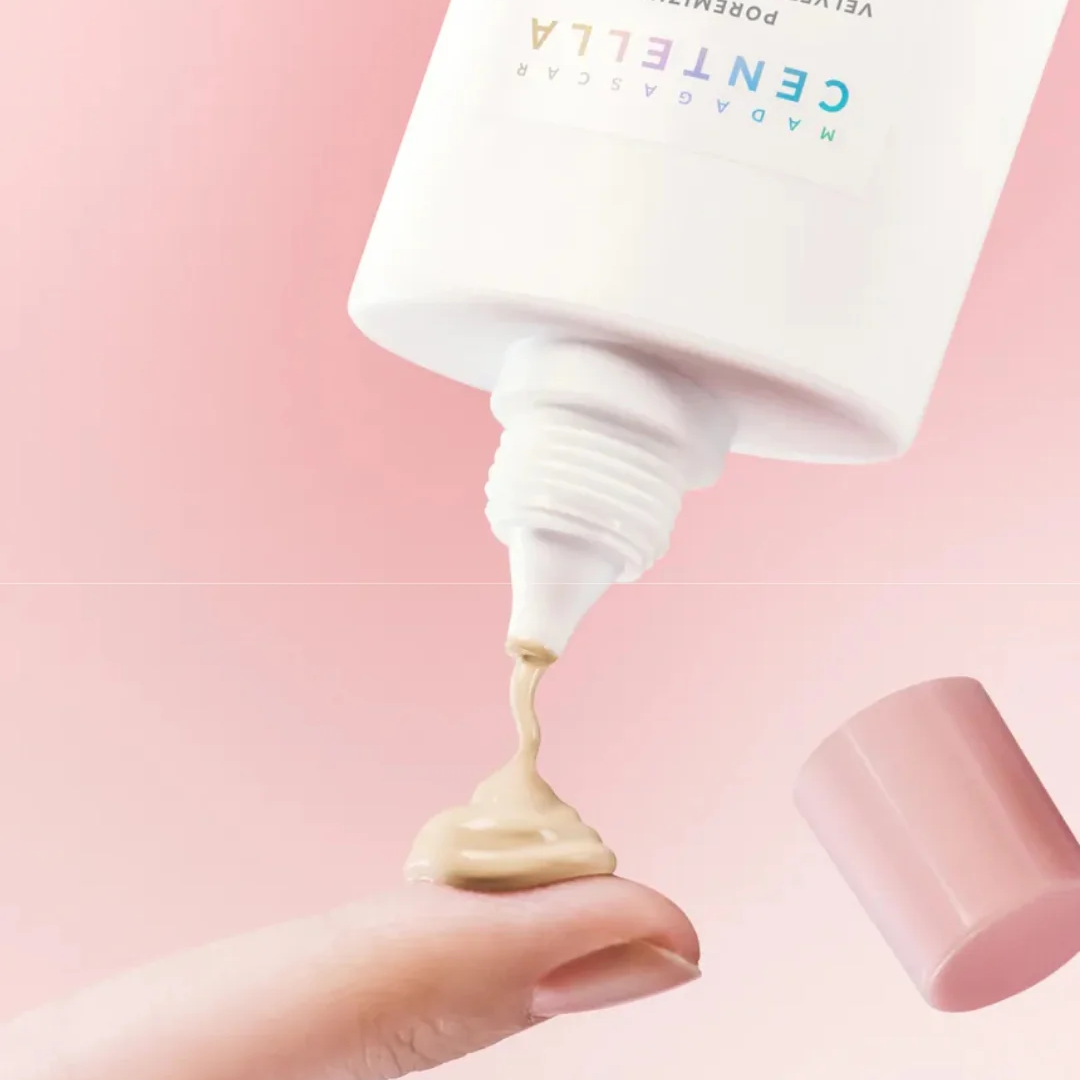 SKIN1004 Madagascar Centella Poremizing Velvet Finish Sunscreen