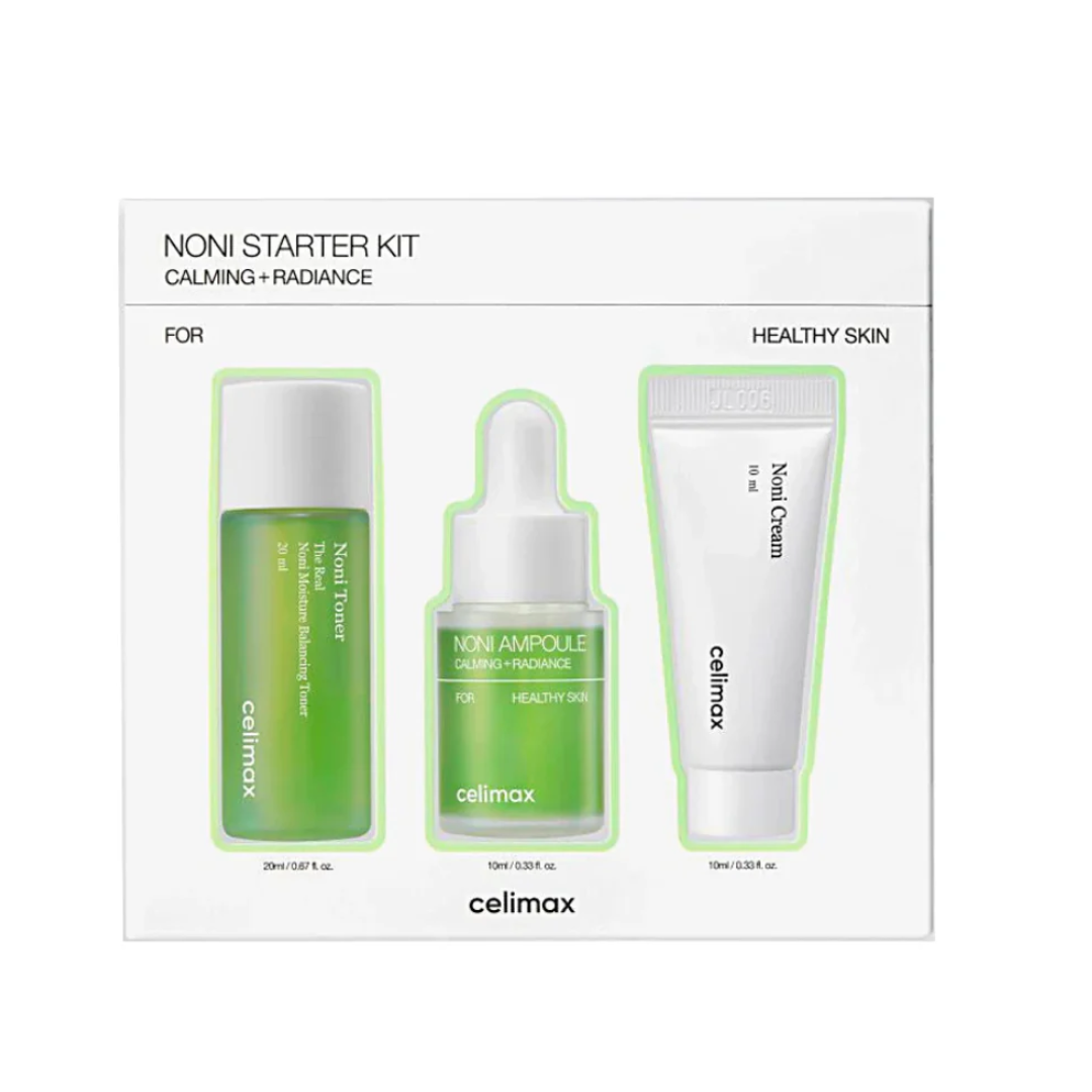 CELIMAX The Real Noni Starter Kit (Piel Sana + Radiante)