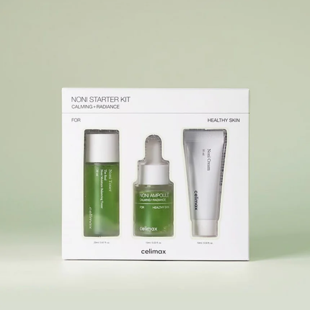 CELIMAX The Real Noni Starter Kit (Piel Sana + Radiante)