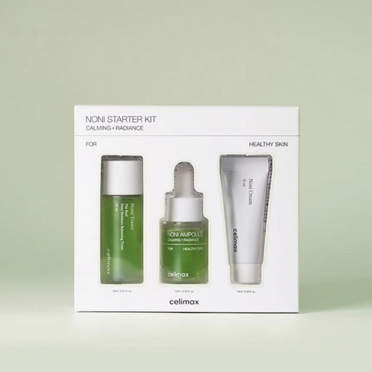 CELIMAX The Real Noni Starter Kit (Piel Sana + Radiante)