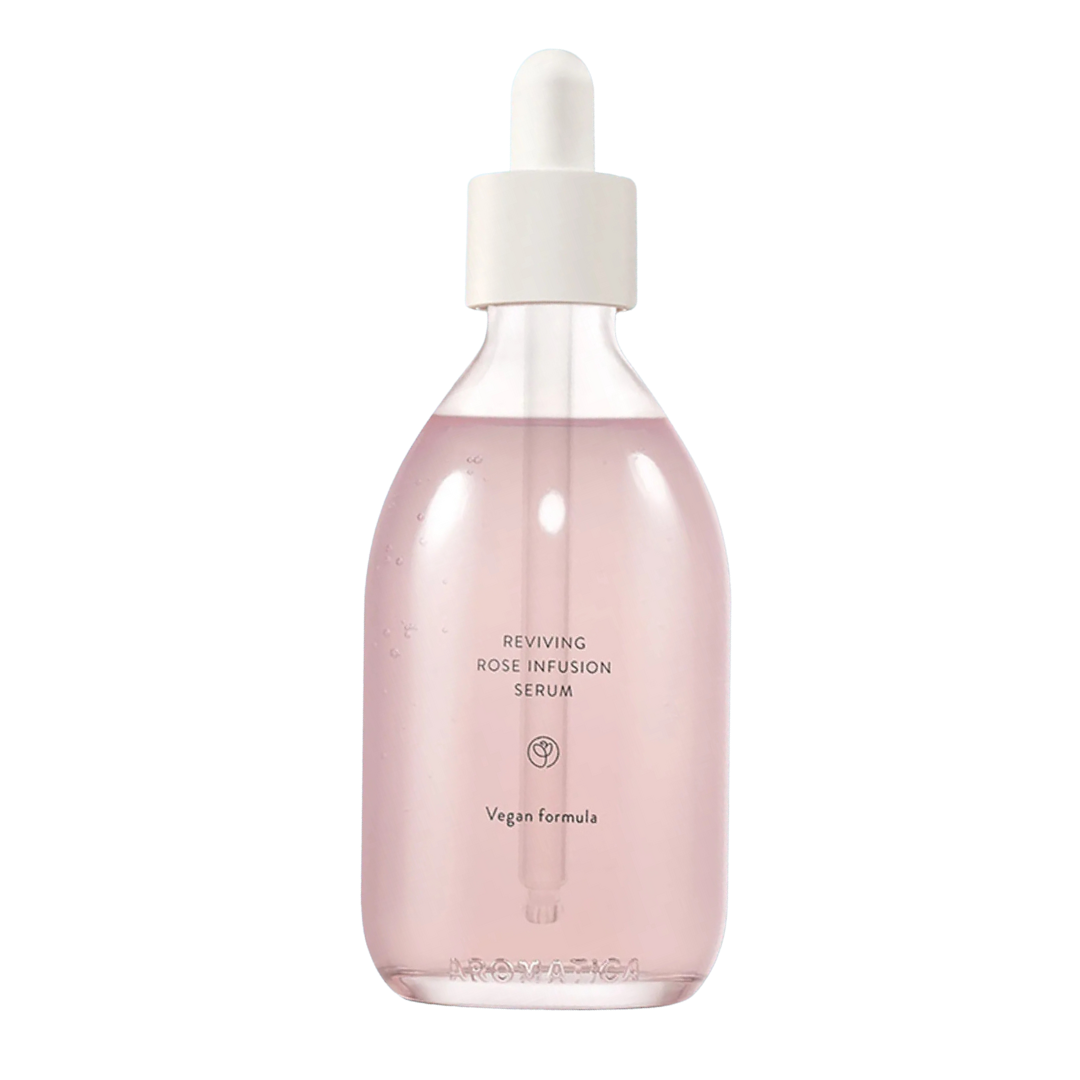 AROMATICA Reviving Rose Infusion Serum