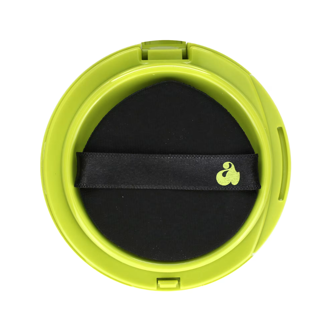 Satin Wear Healthy-Green Cushion SPF30 PA++