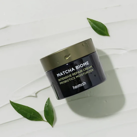 HEIMISH Matcha Biome Intensive Repair Cream (Repara y Antiedad)