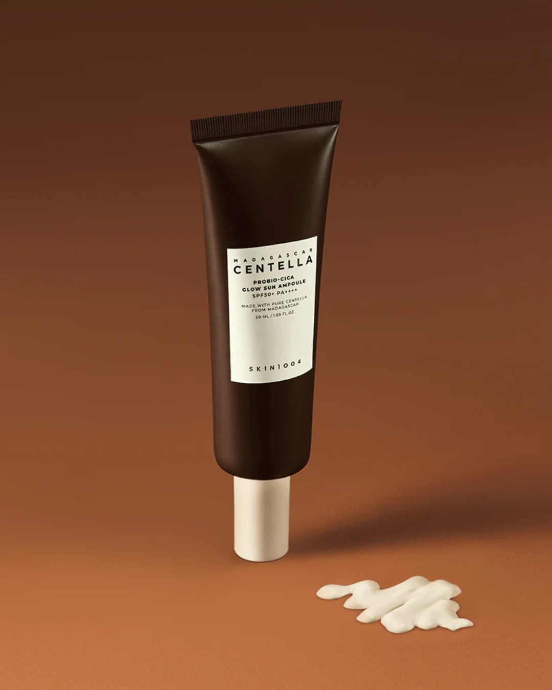 SKIN1004 Madagascar Centella Probio-Cica Glow Sun Ampoule SPF 50+ PA++++