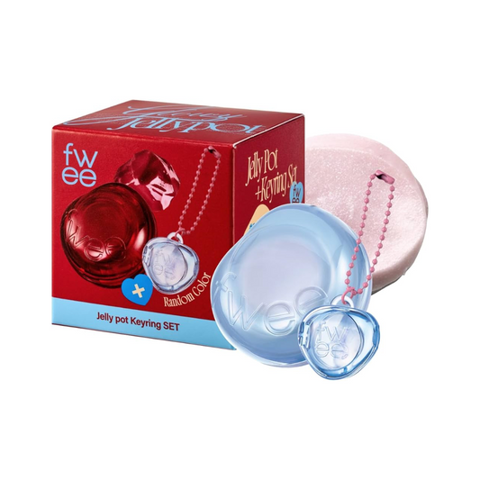 FWEE Jelly Pot + Key Ring (Varios Tonos)