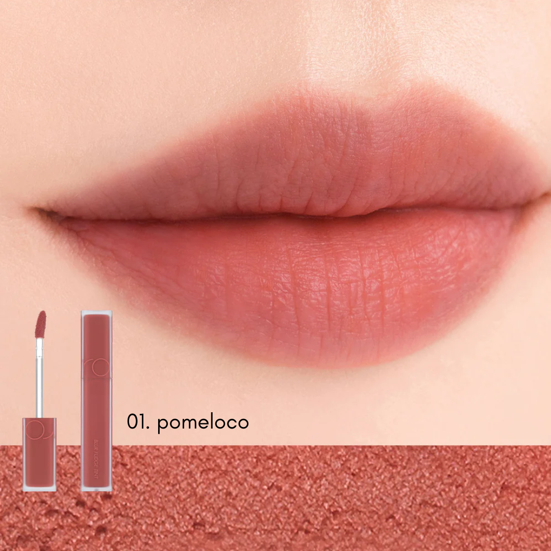 ROM&ND Blur Fudge Tint (Tinta mate de larga duración)