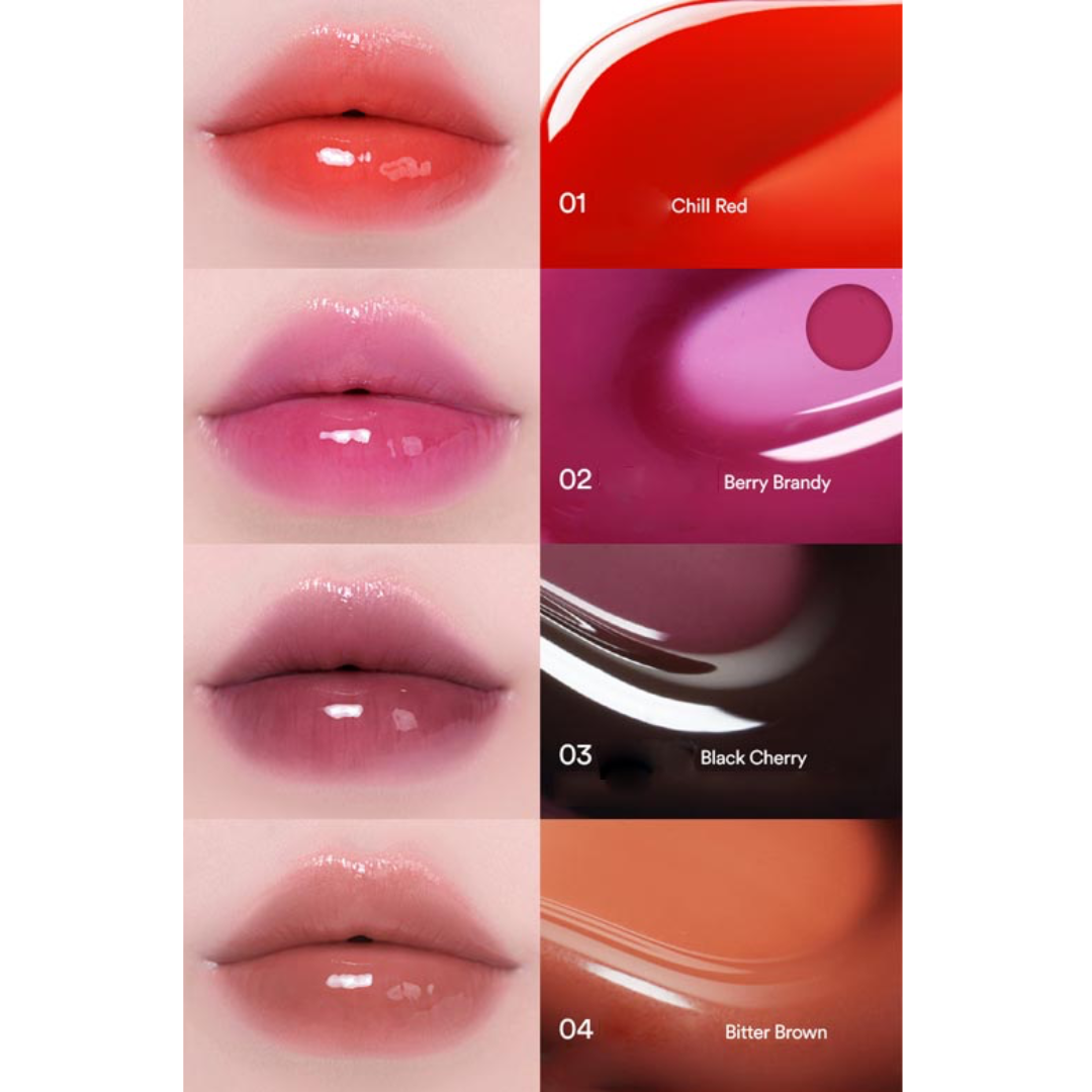 Juicy Berry Plumping Lip Oil