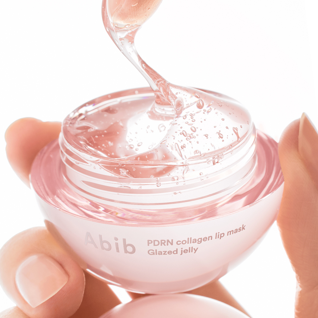 PDRN Collagen Lip Mask Glazed Jelly