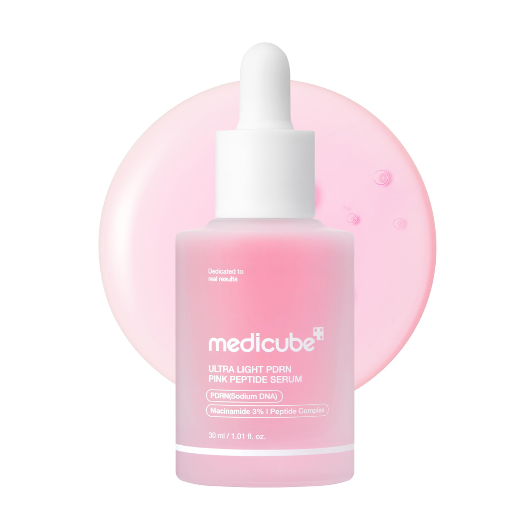 PDRN Pink Peptide Serum Ultra Light